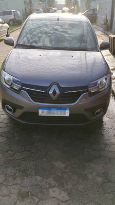 RENAULT LOGAN 1.6 16V SCE FLEX ZEN MANUAL RENAULT LOGAN 1.6 16V SCE FLEX ZEN MANUAL